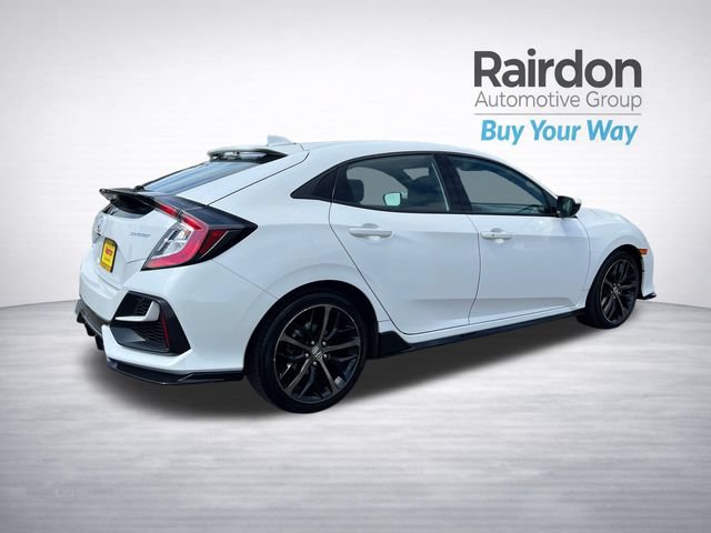 Used 2021 Honda Civic Sport image 7