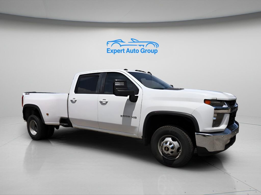 Used 2023 Chevrolet Silverado 3500 LT w/ All Star Edition