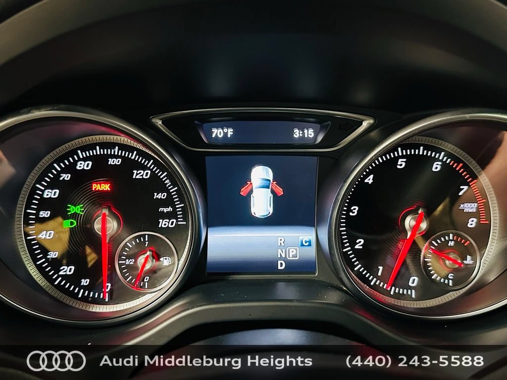 Used 2019 Mercedes-Benz GLA 250 4MATIC image 17