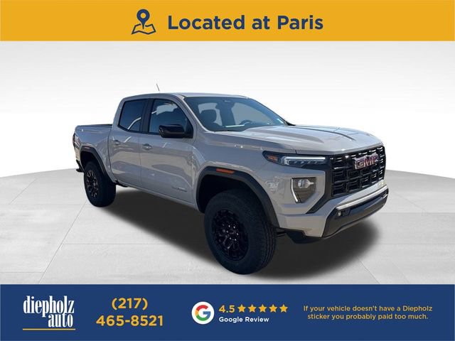 New 2026 GMC Canyon Elevation w/ Convenience Package image 1