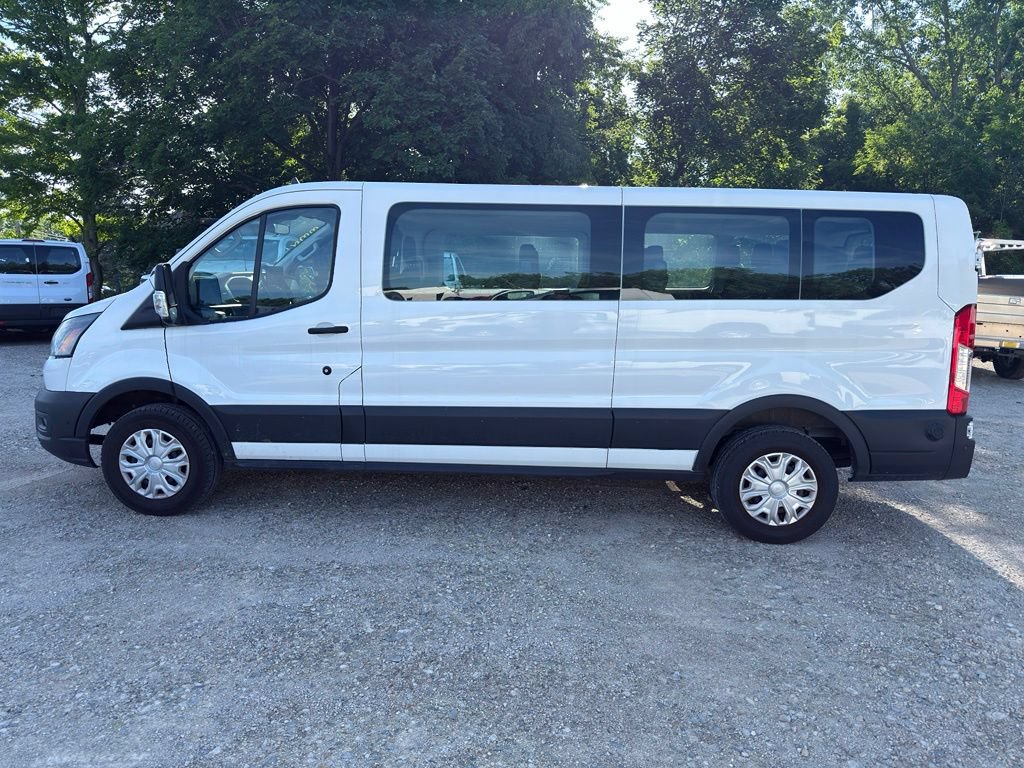 Used 2024 Ford Transit 350 XLT RWD image 12