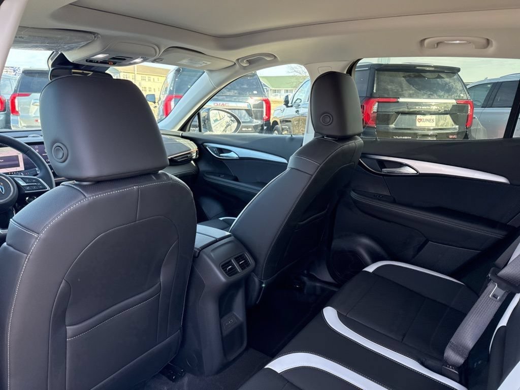 New 2026 Buick Envision Sport Touring AWD/4WD image 37