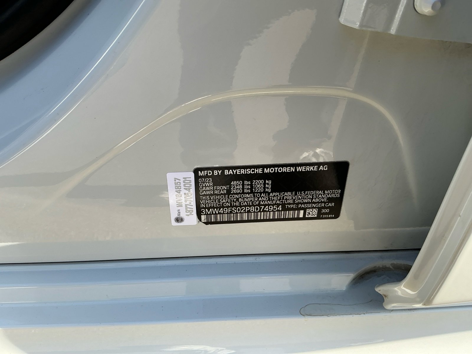 Used 2023 BMW M340i M340i image 25