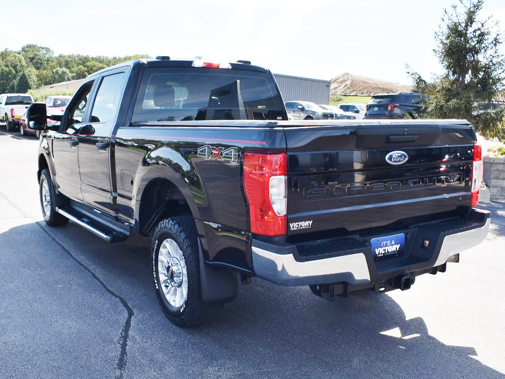 Used 2020 Ford F250 XL w/ STX Appearance Package AWD/4WD image 3