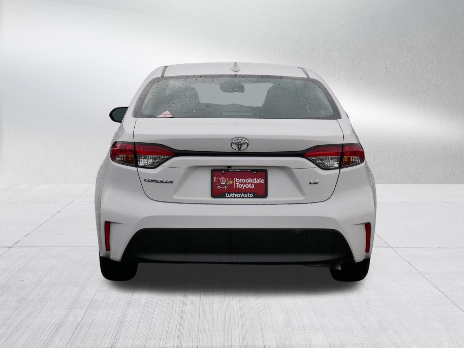 Certified 2026 Toyota Corolla LE FWD image 6