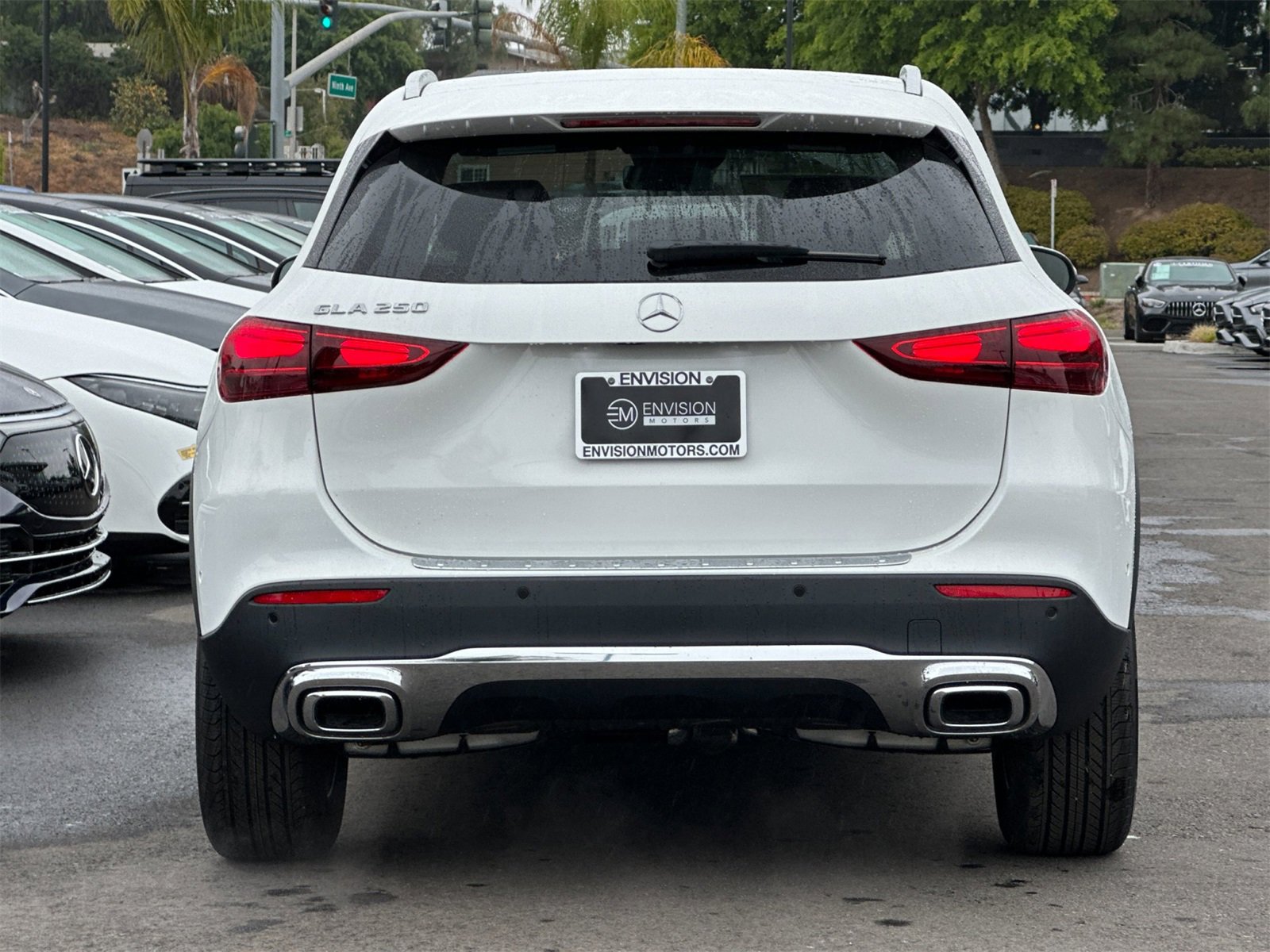 New 2025 Mercedes-Benz GLA 250 image 4