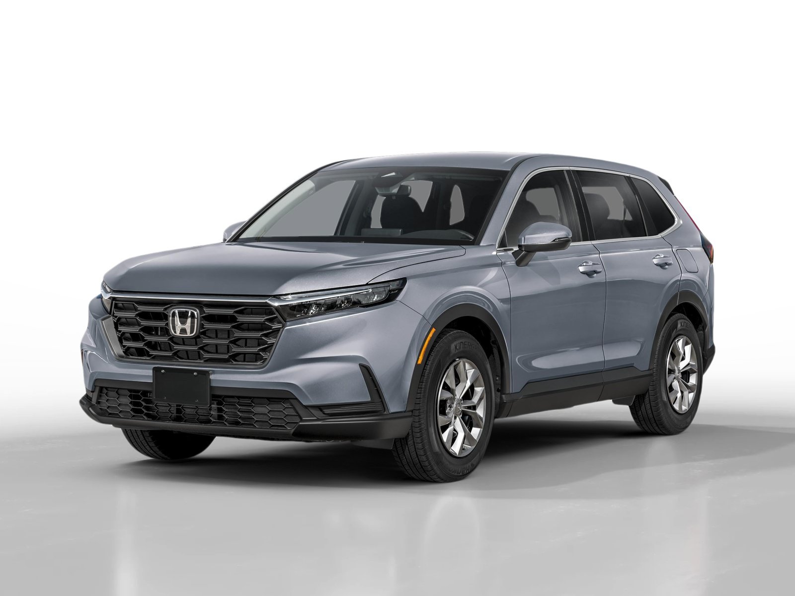 New 2027 Honda CR-V LX