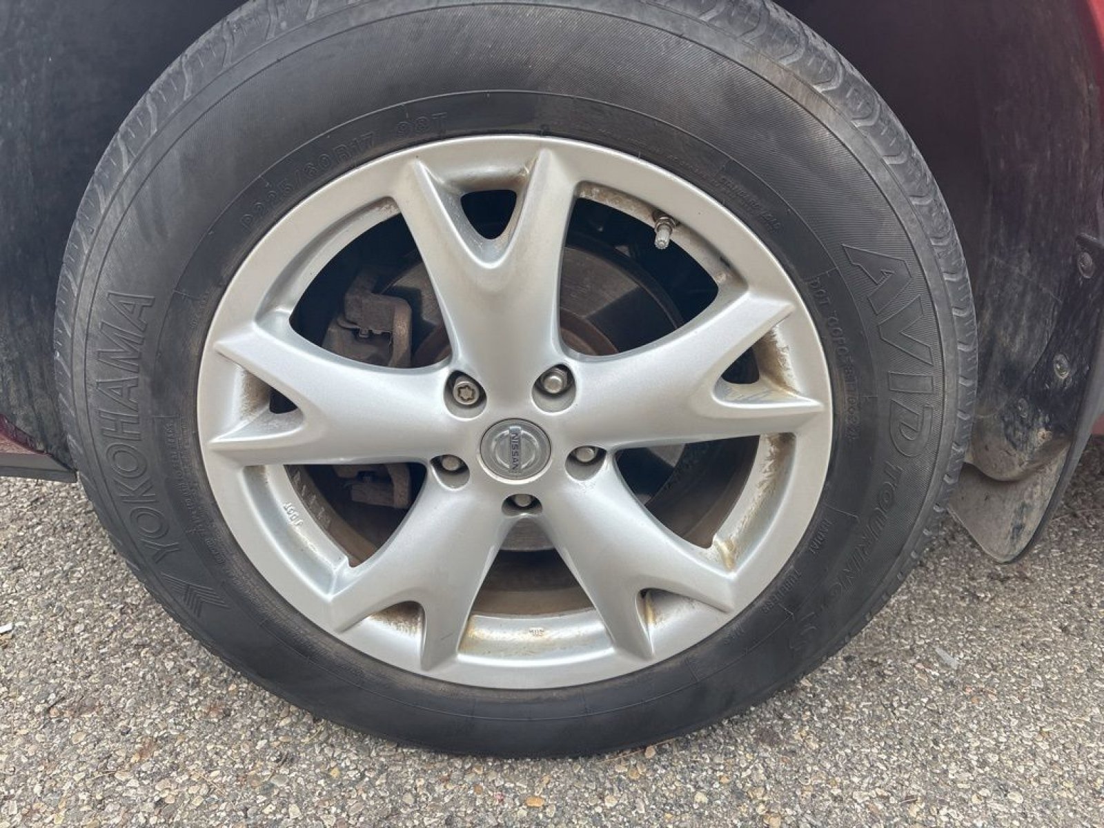 Used 2011 Nissan Rogue SV image 12