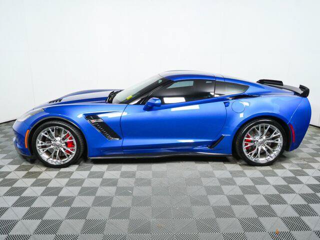 Used 2016 Chevrolet Corvette Z06 w/ 2LZ Preferred Equipment Group RWD image 33