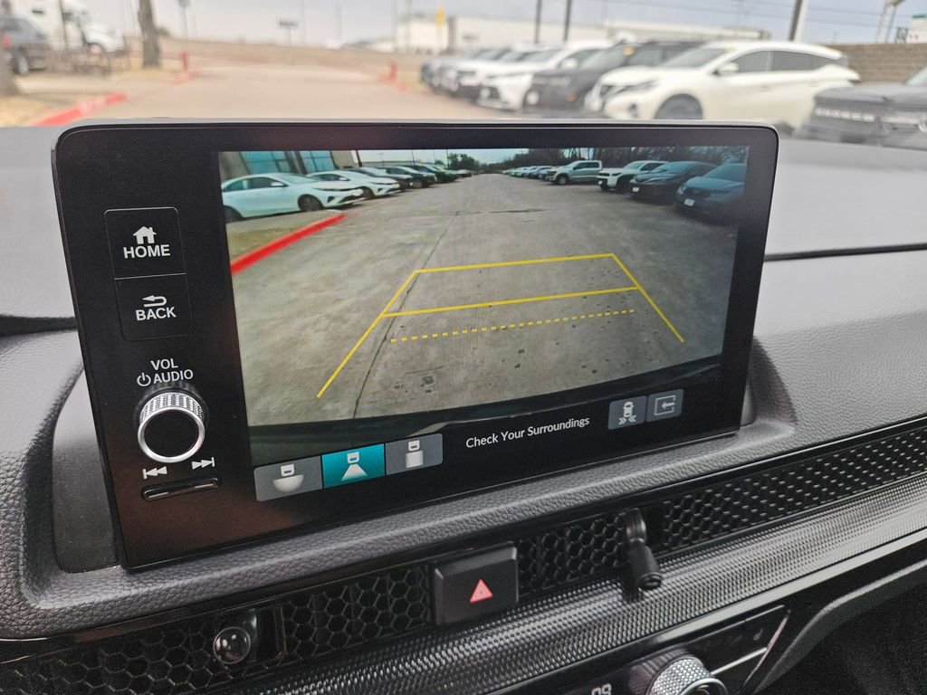 Used 2025 Honda CR-V EX-L image 22