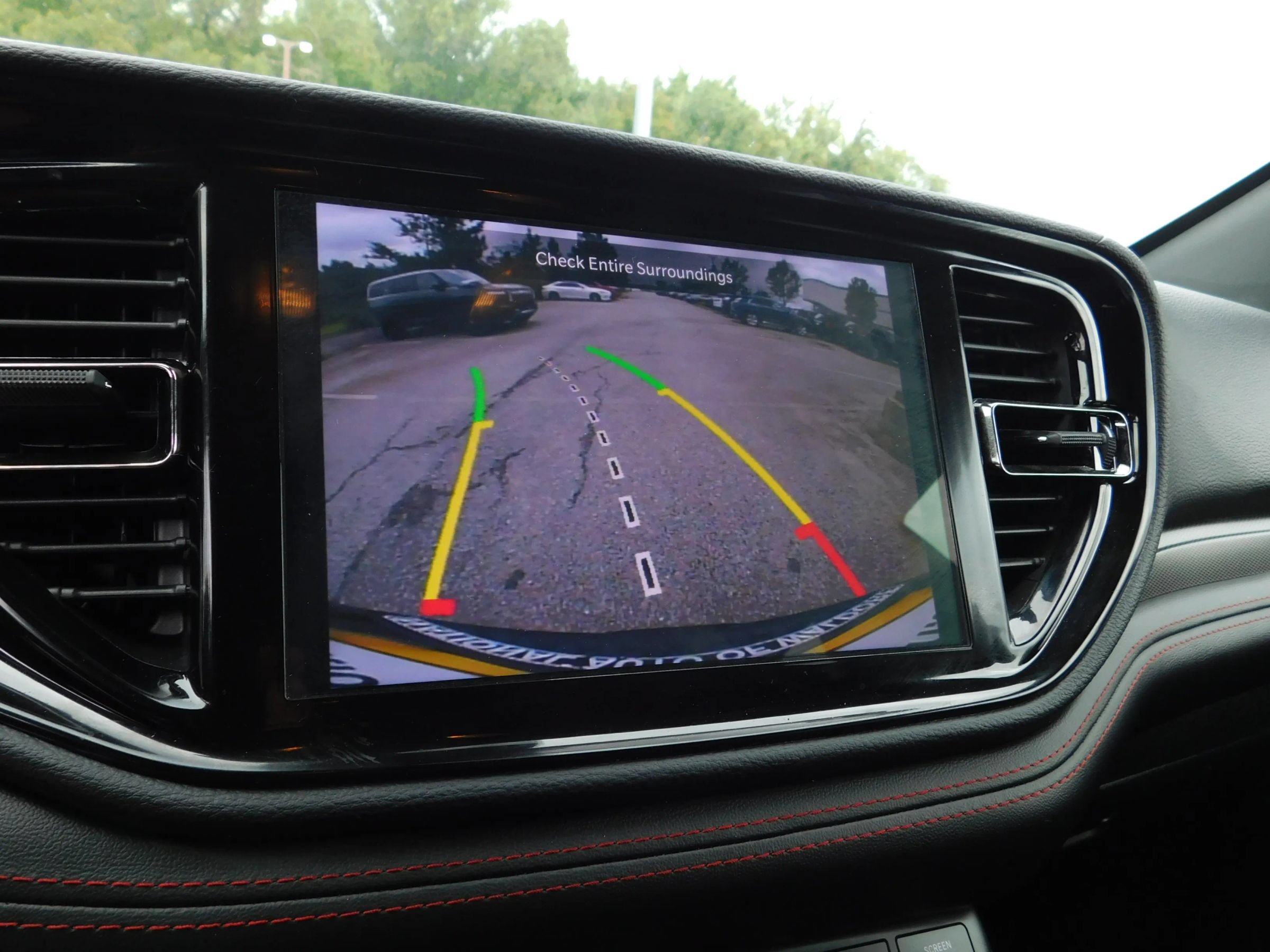 Used 2026 Dodge Durango GT AWD/4WD image 25