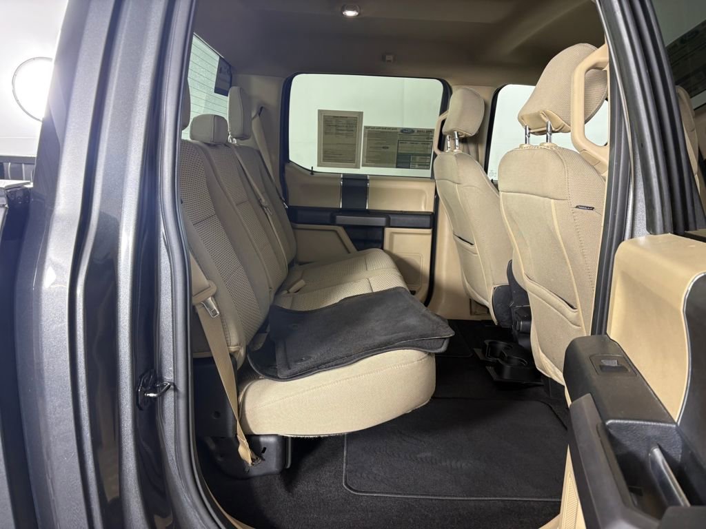 Certified 2018 Ford F150 XLT w/ Equipment Group 301A Mid image 31