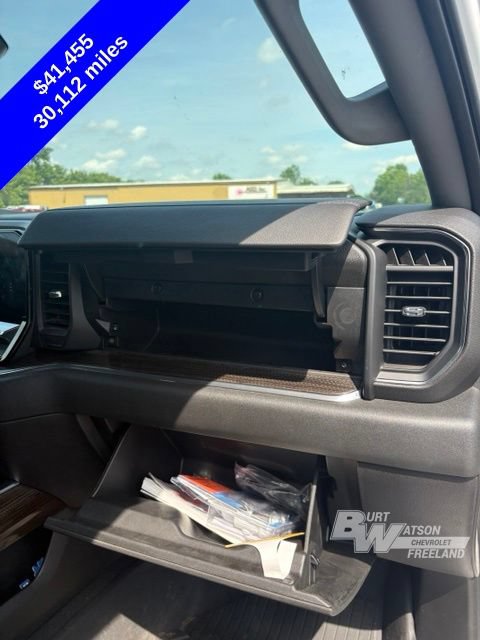Used 2023 Chevrolet Silverado 1500 RST w/ All Star Edition Plus AWD/4WD image 34