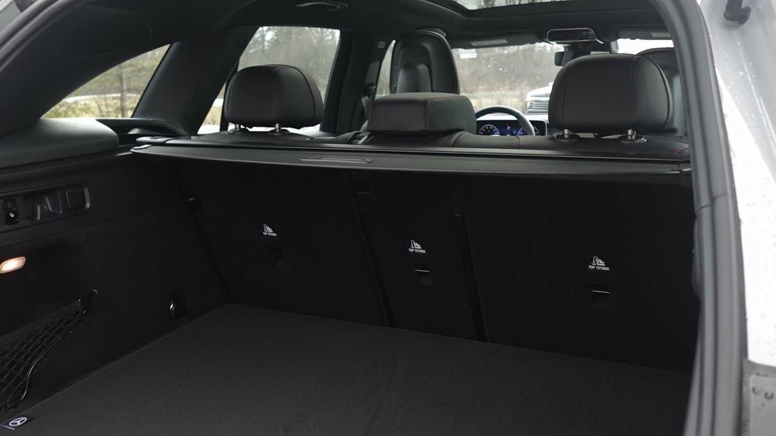 New 2026 Mercedes-Benz GLC 43 AMG AMG GLC 43 image 19