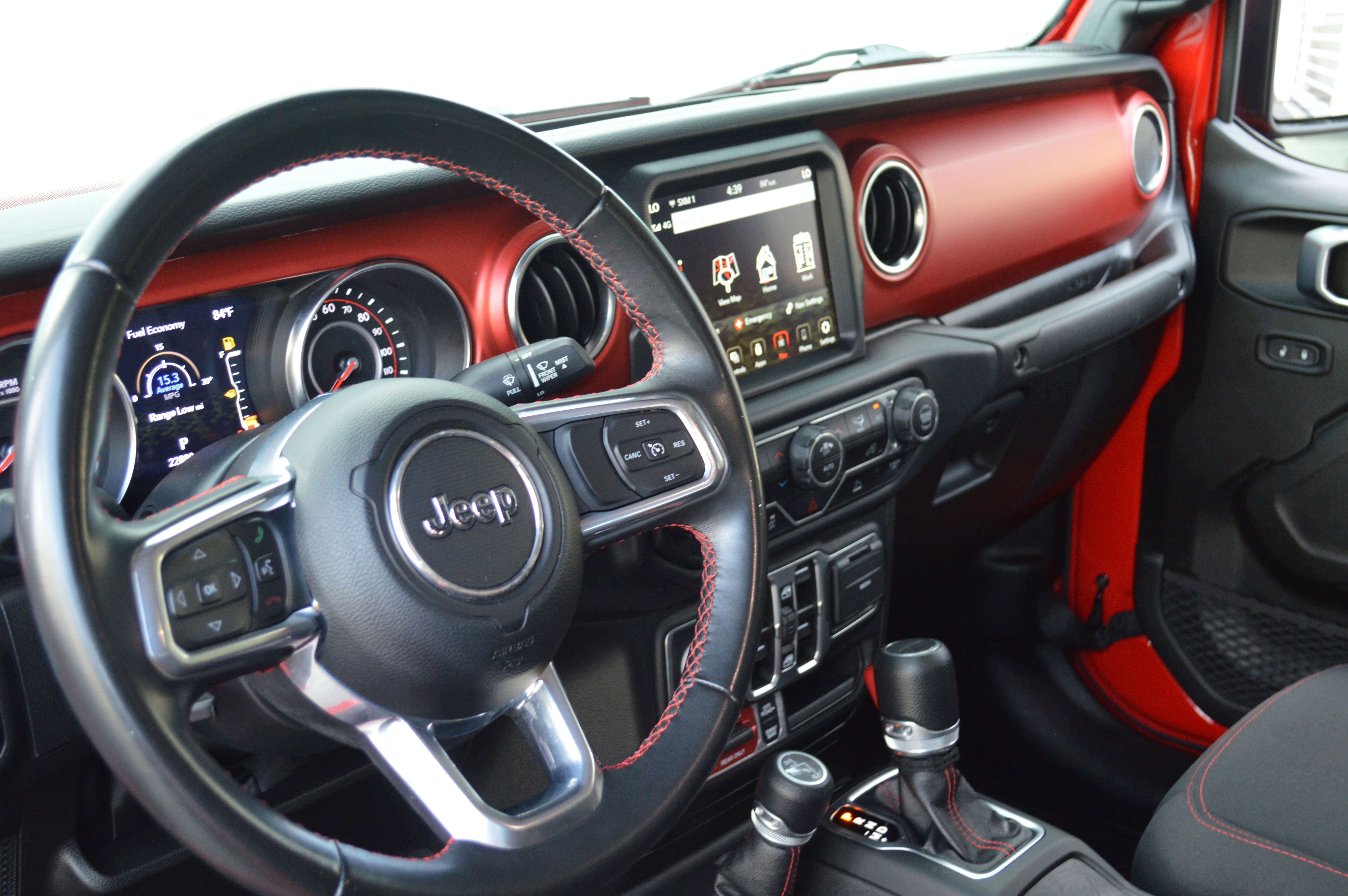 Used 2022 Jeep Gladiator Rubicon image 26