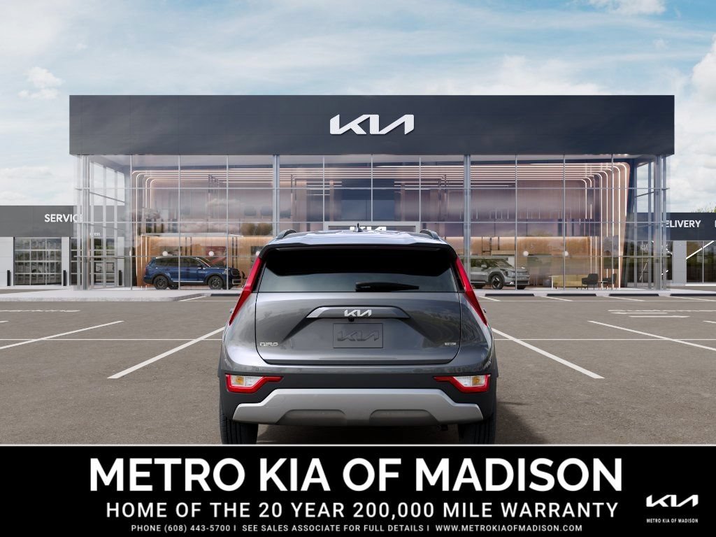 New 2026 Kia Niro EX FWD image 5