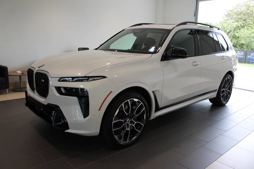 New 2027 BMW X7 M60i AWD/4WD image 11