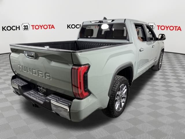 Used 2024 Toyota Tundra 1794 Edition image 8