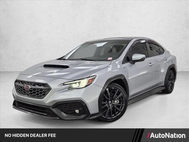 Used 2022 Subaru WRX Limited AWD/4WD video 1