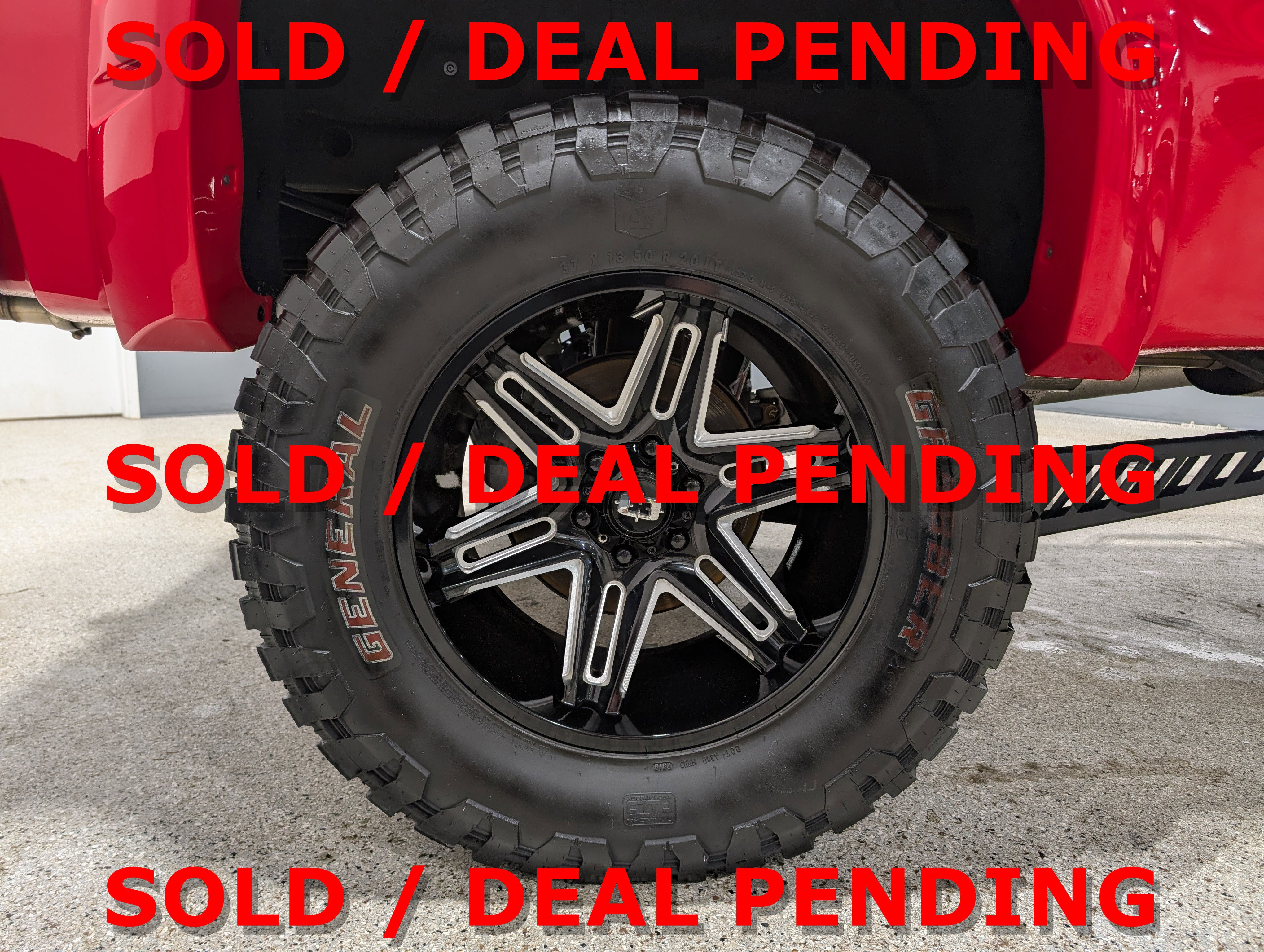 Used 2021 GMC Sierra 1500 AT4 w/ AT4 Value Package image 14