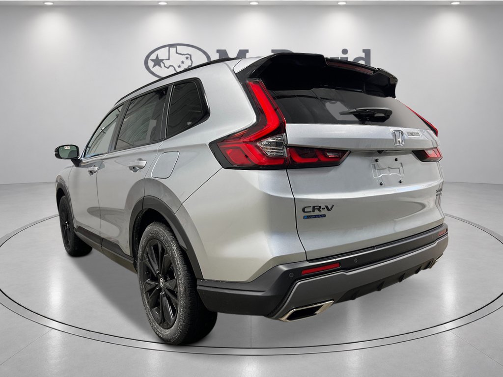 New 2027 Honda CR-V Sport Touring image 4