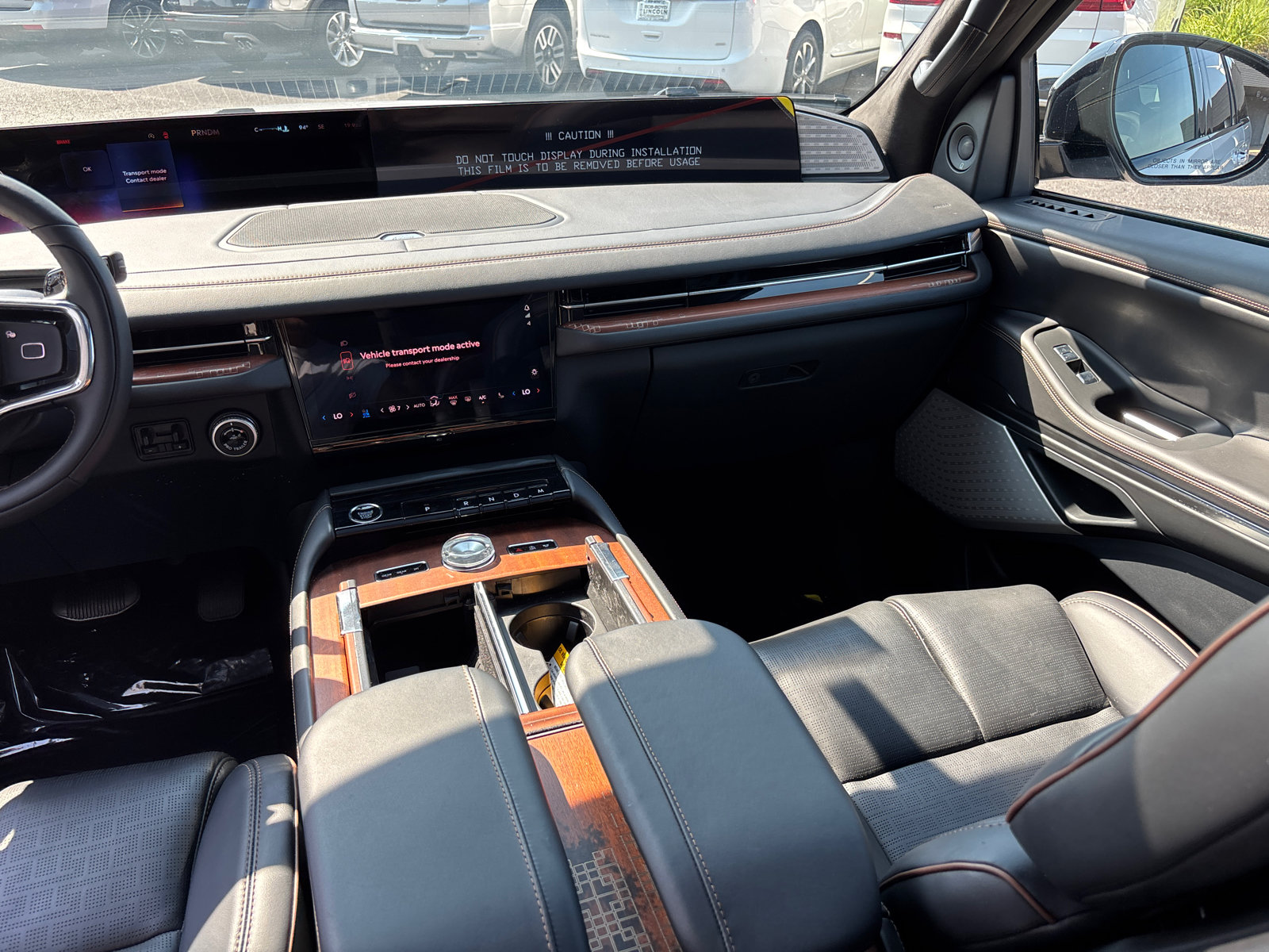 New 2026 Lincoln Navigator Black Label AWD/4WD image 31