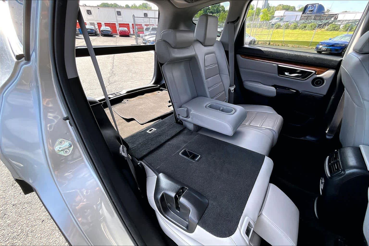 Used 2021 Honda CR-V EX-L image 20