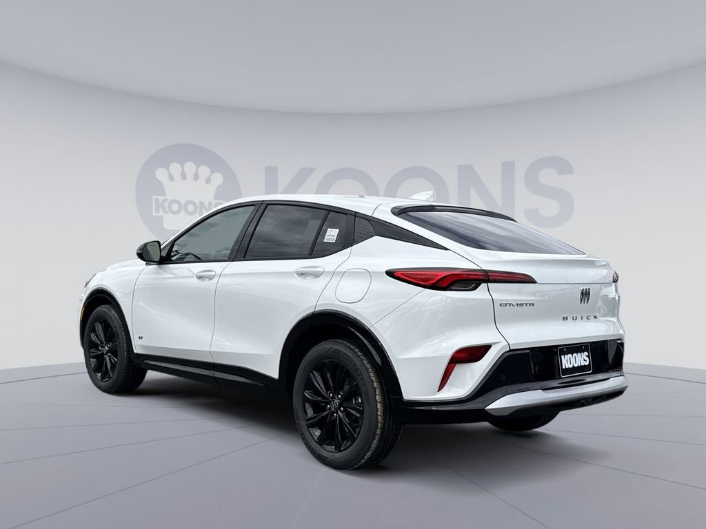 New 2026 Buick Envista Sport Touring image 4