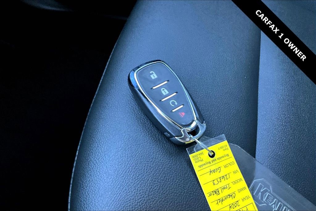 Used 2024 Chevrolet TrailBlazer ACTIV w/ Driver Confidence Package image 32