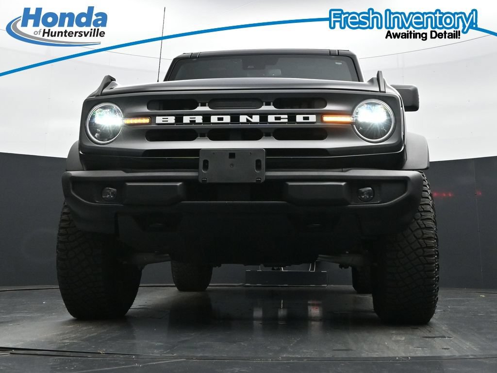 Used 2023 Ford Bronco Big Bend w/ Sasquatch Package AWD/4WD image 35