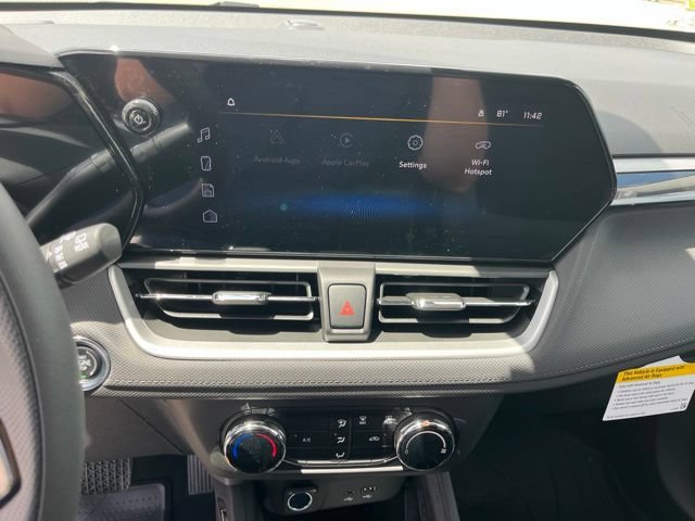 New 2026 Chevrolet TrailBlazer LS w/ LS Convenience Package FWD image 21