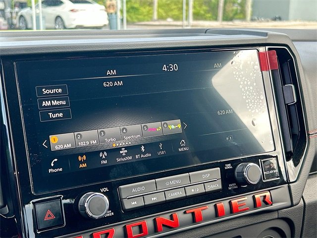 New 2026 Nissan Frontier Pro-X image 10