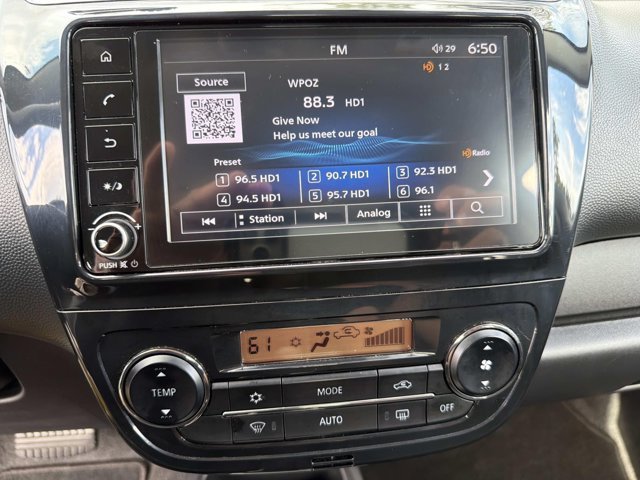 Used 2024 Mitsubishi Mirage G4 ES FWD image 26