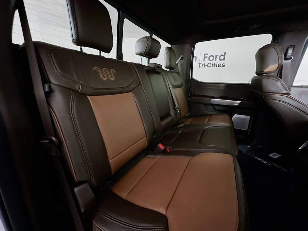 New 2026 Ford F350 King Ranch w/ Tremor Off-Road Package image 16