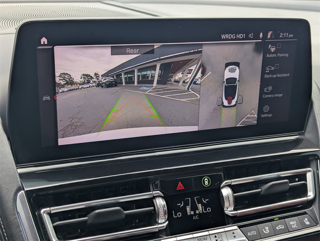 Used 2023 BMW M8 Competition w/ M Carbon Exterior Package image 13