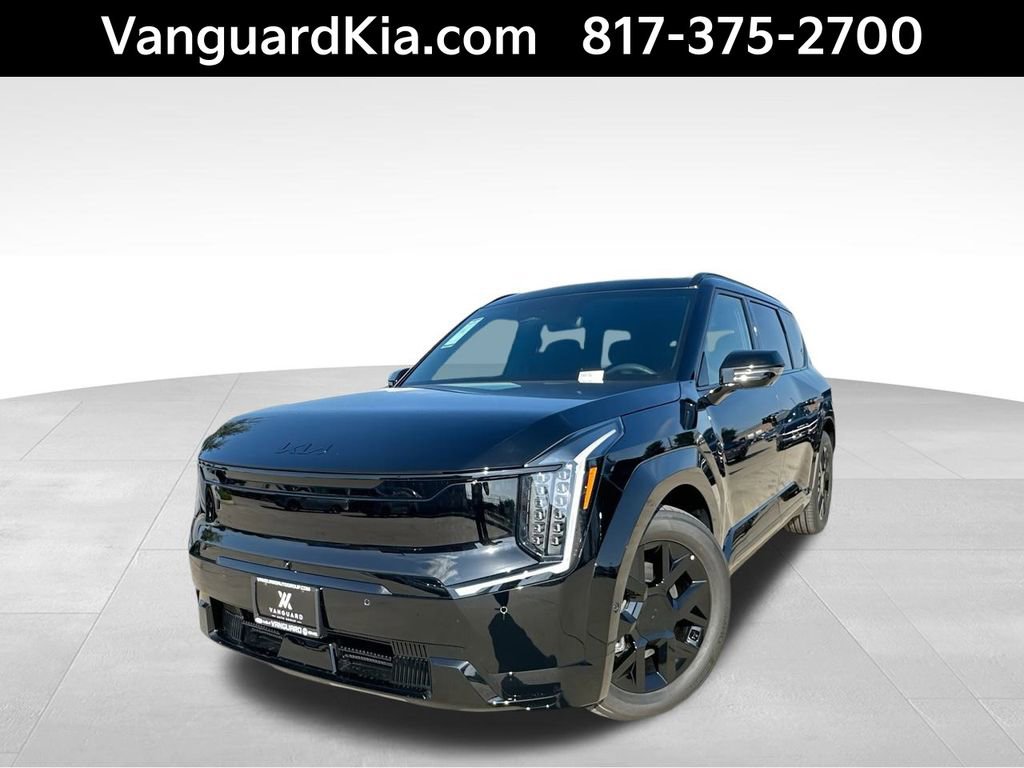 New 2026 Kia EV9 Land image 1