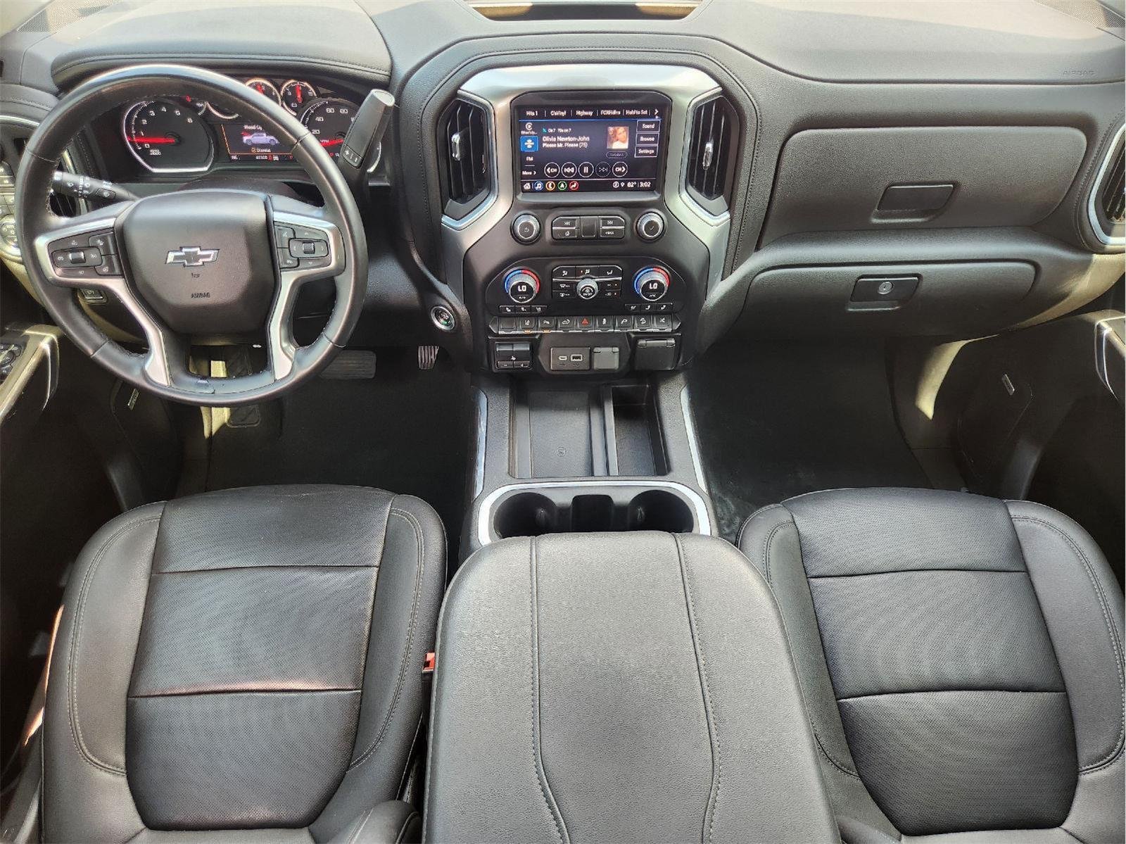 Used 2023 Chevrolet Silverado 2500 LTZ w/ LTZ Plus Package AWD/4WD image 27