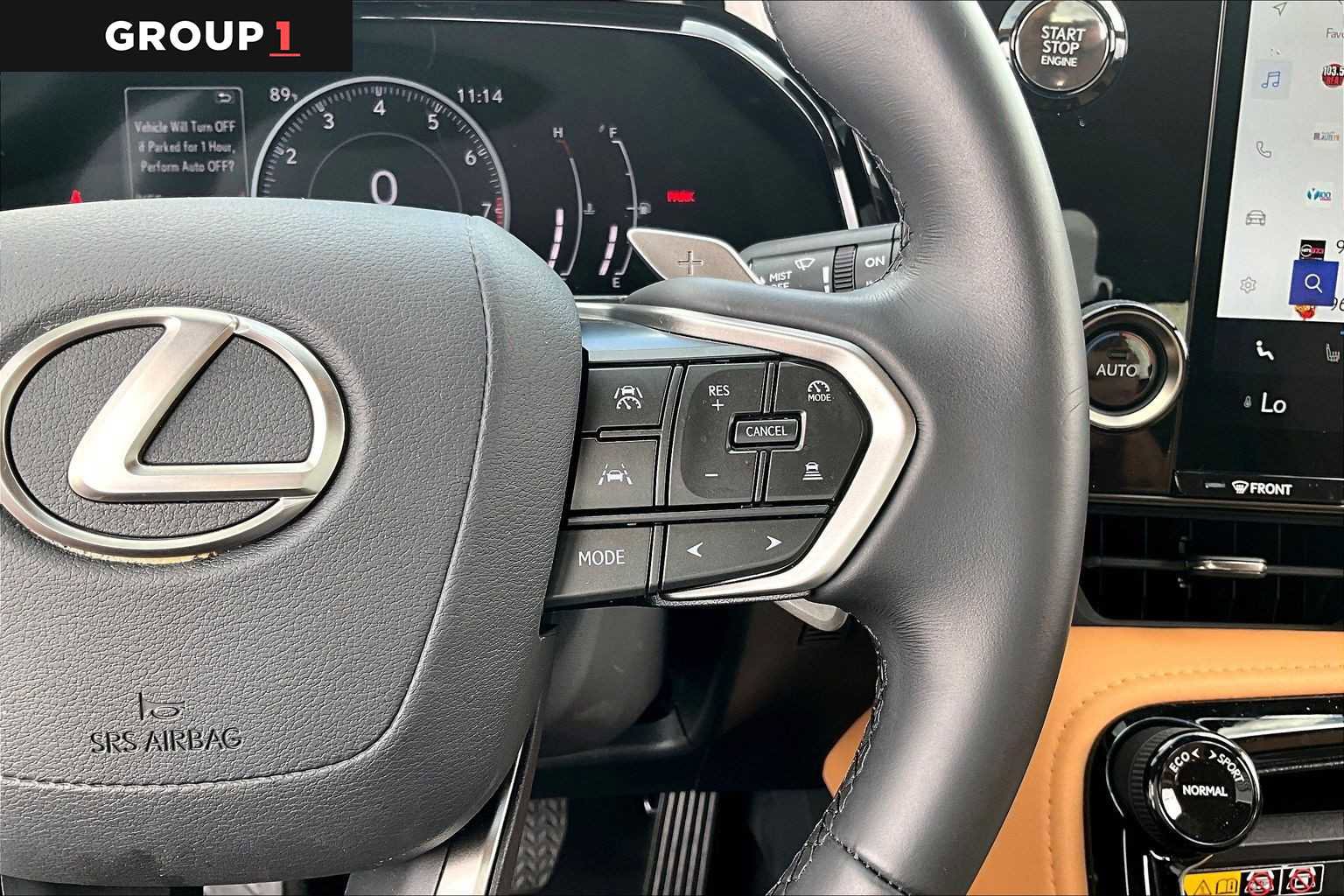 Used 2025 Lexus NX 250 FWD w/ Premium Package image 22