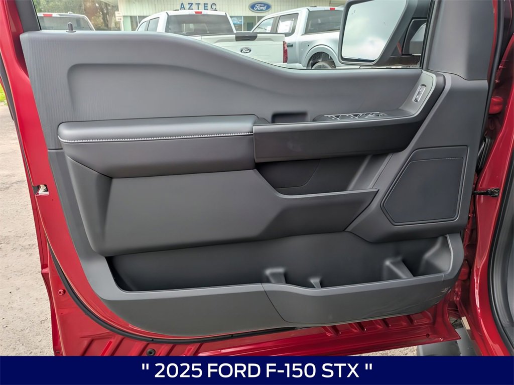 New 2025 Ford F150 STX w/ STX Black Appearance Package image 10