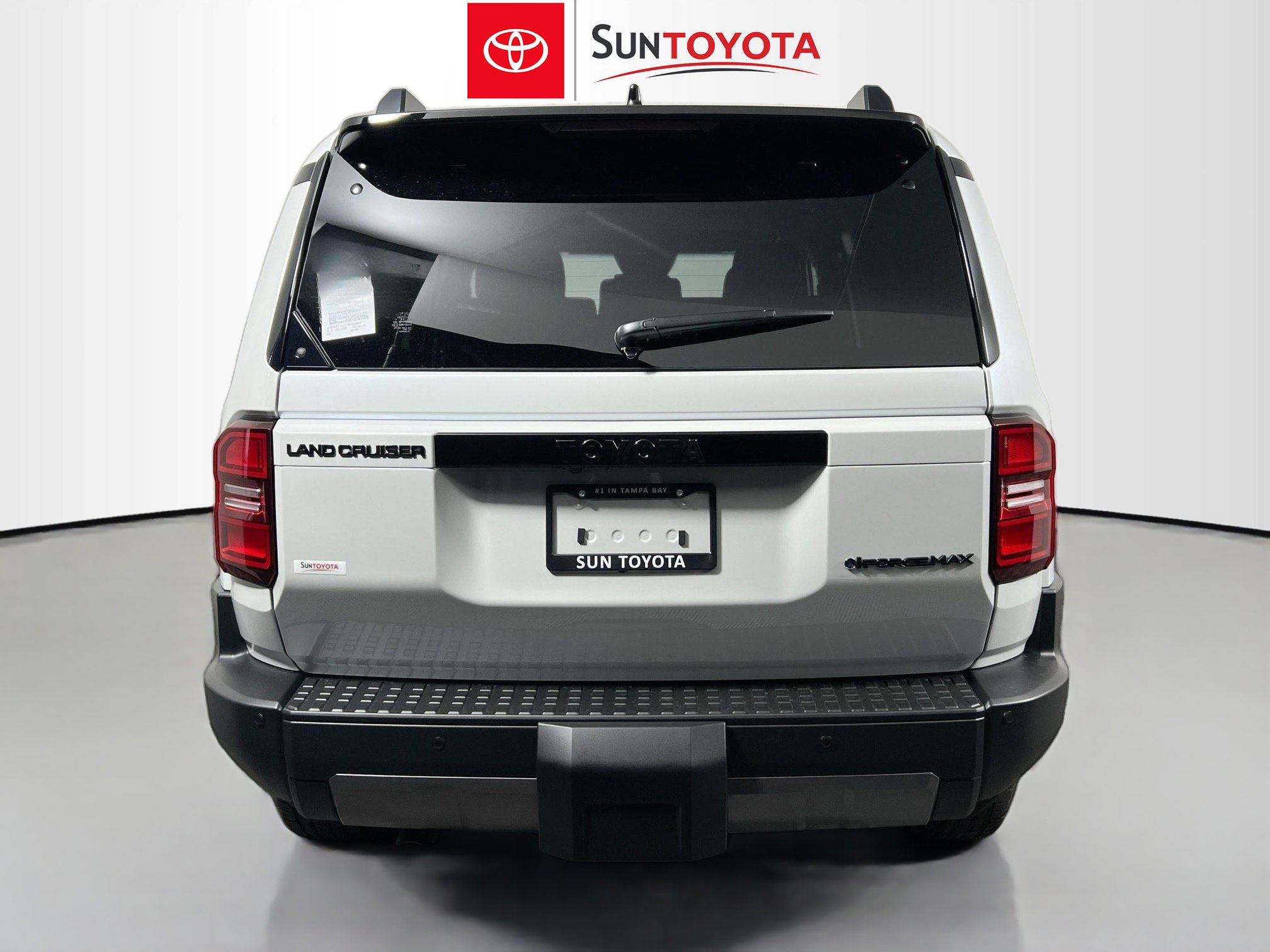 New 2026 Toyota Land Cruiser image 5