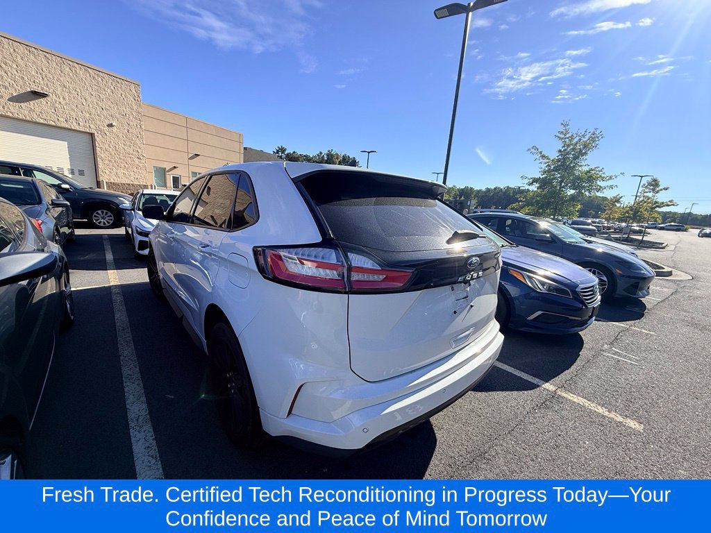 Used 2023 Ford Edge ST-Line AWD/4WD image 3