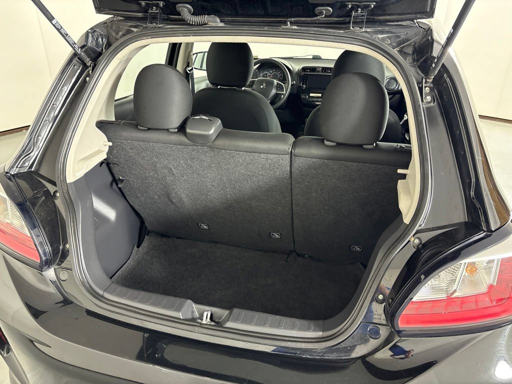 Used 2024 Mitsubishi Mirage ES FWD image 19