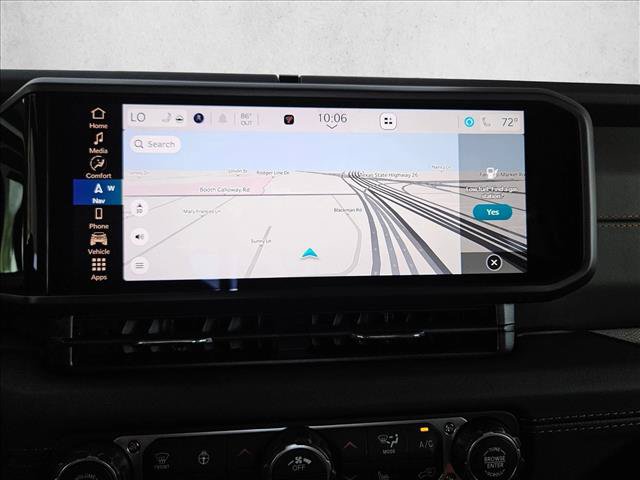 New 2026 Jeep Gladiator Mojave AWD/4WD image 12