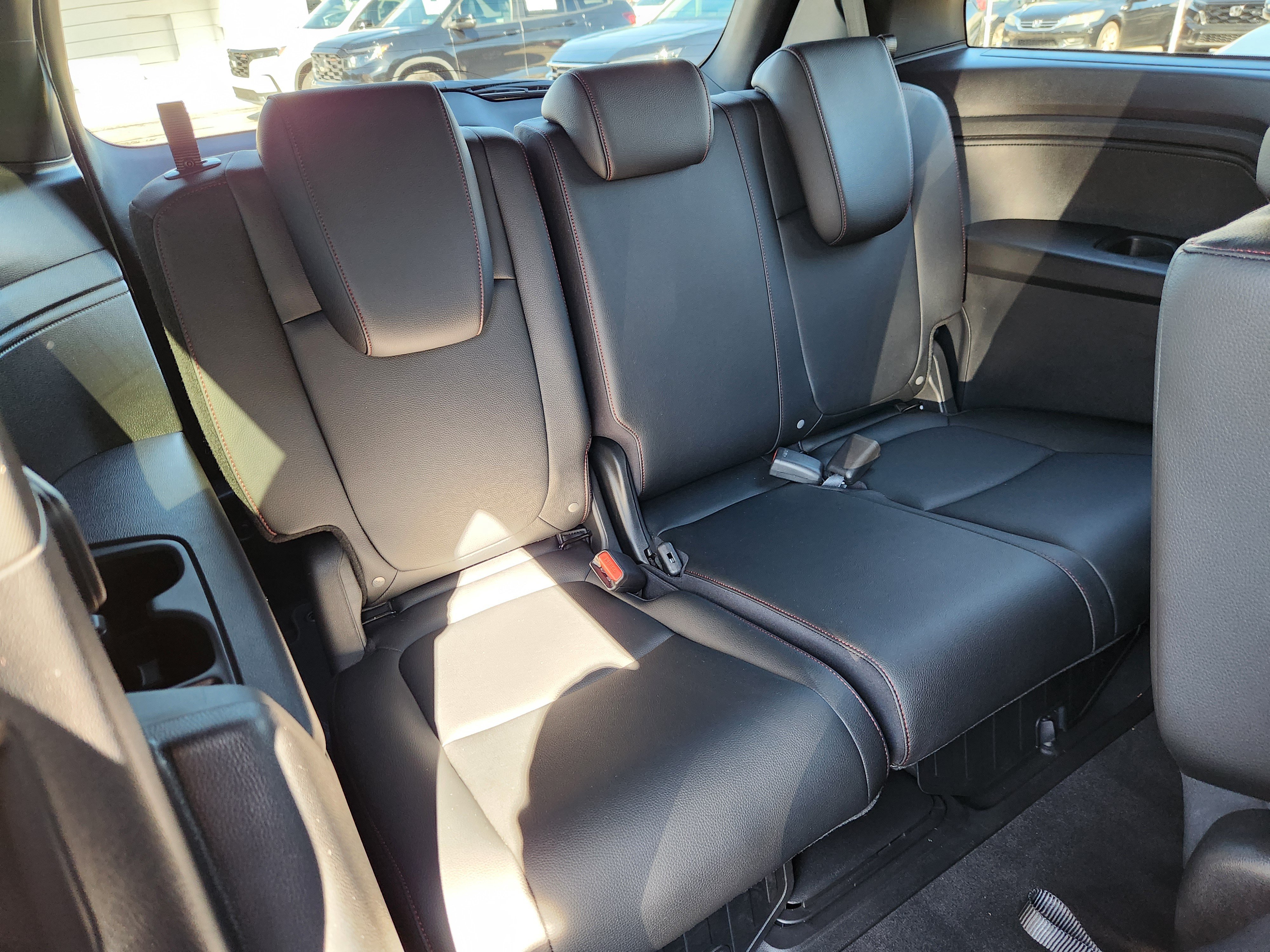Certified 2025 Honda Odyssey Sport-L image 16
