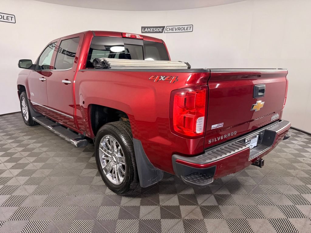 Used 2018 Chevrolet Silverado 1500 High Country w/ LPO, Protection Package AWD/4WD image 4