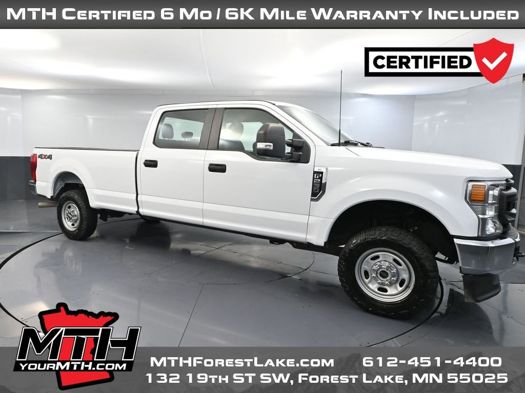 Used 2022 Ford F250 XL w/ Power Equipment Group