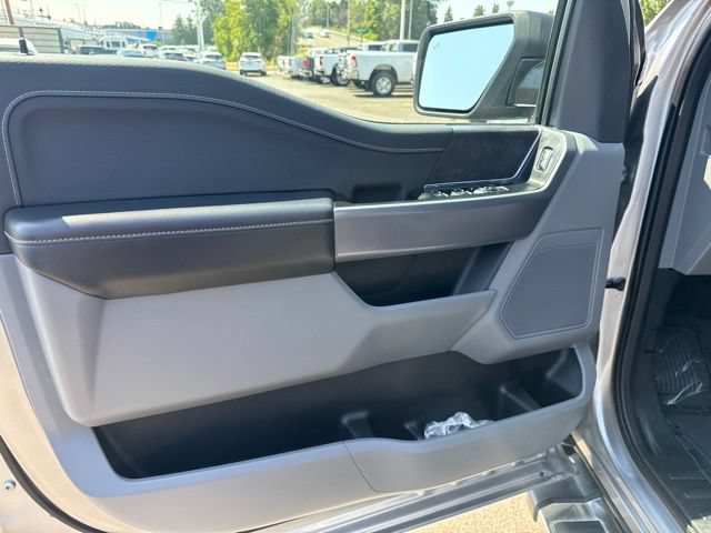 Used 2025 Ford F150 XLT w/ Equipment Group 301A Standard AWD/4WD image 14