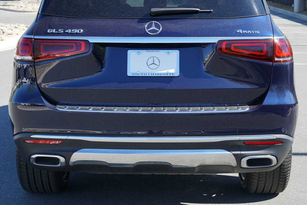 Used 2022 Mercedes-Benz GLS 450 4MATIC image 12