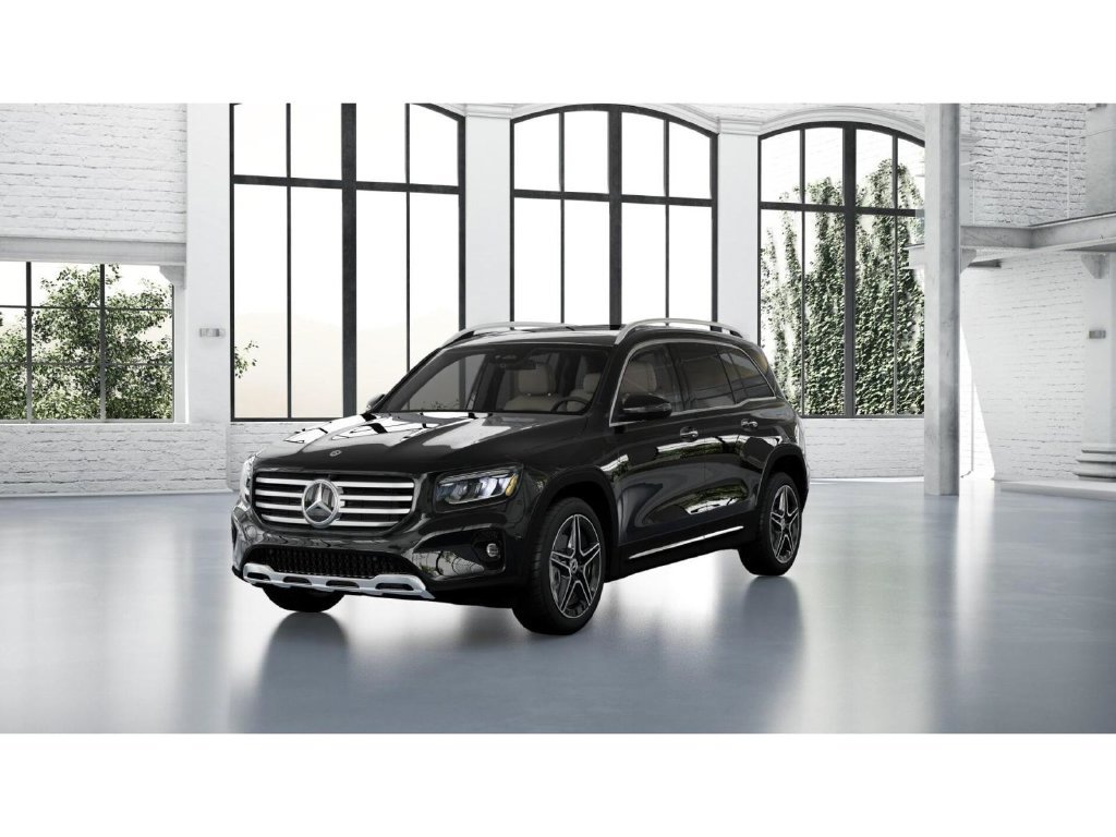 Used 2026 Mercedes-Benz GLB 250 4MATIC image 40
