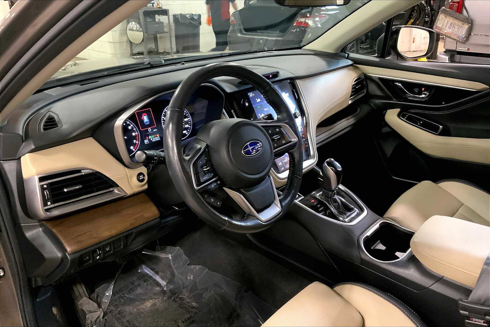 Certified 2021 Subaru Outback Limited image 17